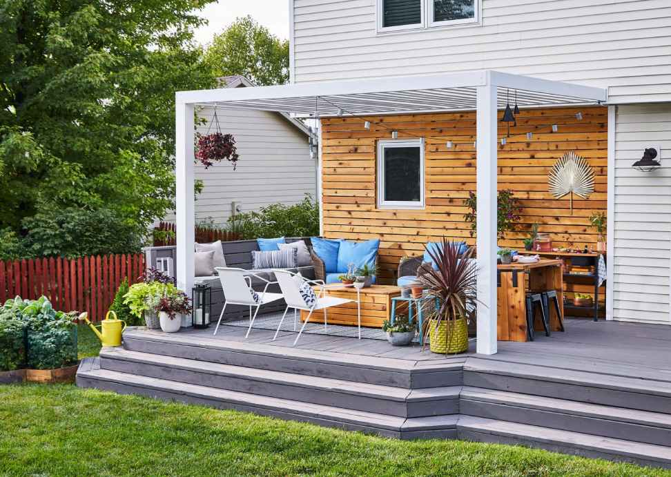 10 Budget-Friendly Deck Skirting Ideas to Elevate Your Outdoor Space in 2024