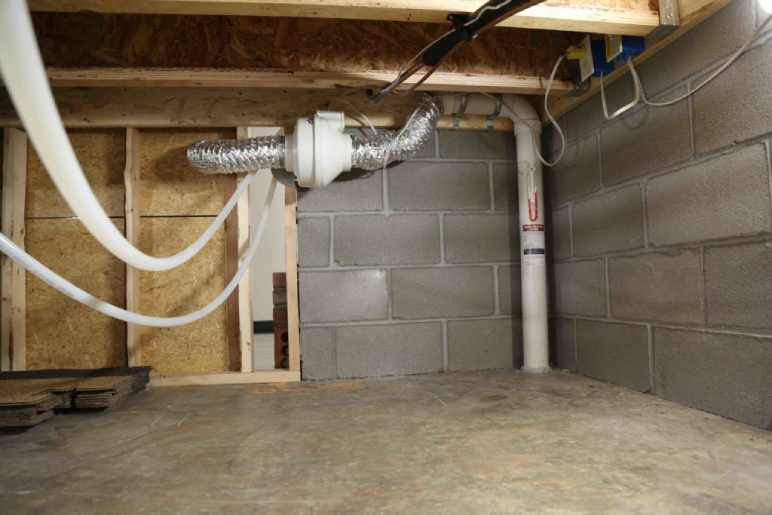  should i buy a house with radon mitigation system