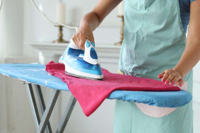 Where to Store Your Ironing Board?