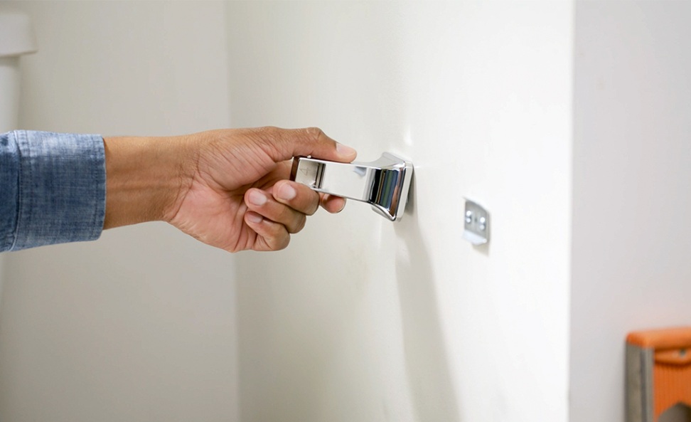 How to Install a Toilet Paper Holder: A Step-by-Step Guide
