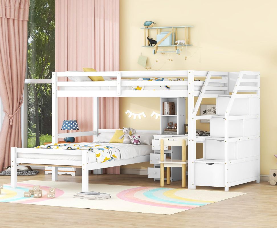 Top 8 Best Loft Bed With Desk Ideas To Live In