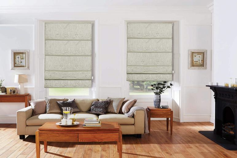 Roman Shades