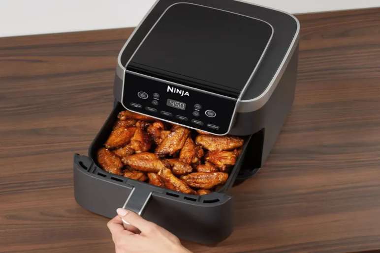 Non Toxic Air Fryer: Ninja MAX XL